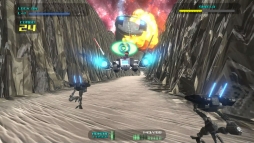 画像ギャラリー No.003のサムネイル画像 / Nintendo Switch版「フライングガールストライカー」の発売日が9月26日に決定。あらかじめダウンロードは本日開始