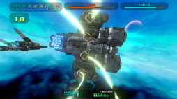 画像ギャラリー No.002のサムネイル画像 / Switch版「フライングガール ストライカー」が本日配信