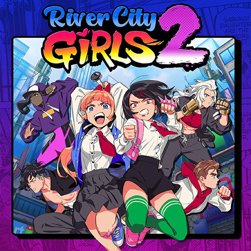 画像ギャラリー No.002のサムネイル画像 / 「熱血硬派くにおくん外伝 River City Girls」が38%オフ,「ワールドエンド・シンドローム」が80%オフ。アークシステムワークスのセールが開始