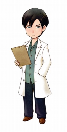 画像ギャラリー No.007のサムネイル画像 / 「牧場物語 再会のミネラルタウン」,新たな結婚候補4人の情報が公開。新種ガーベラの名前が決定