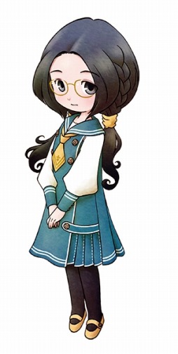 画像ギャラリー No.008のサムネイル画像 / 「牧場物語 再会のミネラルタウン」,新たな結婚候補4人の情報が公開。新種ガーベラの名前が決定