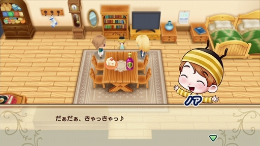 画像ギャラリー No.033のサムネイル画像 / 「牧場物語 再会のミネラルタウン」プレイレポート。いい意味で変わらない“らしさ”溢れる,Switch向け「牧場物語」シリーズ第1弾