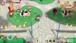 画像ギャラリー No.005のサムネイル画像 / 「牧場物語 再会のミネラルタウン」の更新データver.1.1.2が配信開始。DL版が10％OFFになるセールも