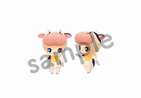 画像ギャラリー No.005のサムネイル画像 / 「牧場物語 再会のミネラルタウン」のDL版が20%オフに。3DS向け「牧場物語」シリーズのセールも同時開催