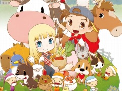 「牧場物語 再会のミネラルタウン」のDL版が20％オフに。3DS向け「牧場物語」シリーズのセールも同時開催