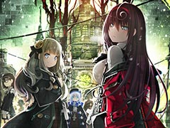 「Death end re;Quest2」，シリーズ恒例（？）の「ティッシュ配り」が秋葉原で本日と19日に実施。ティッシュは特別映像のQRコード付き