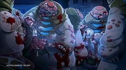 画像ギャラリー No.014のサムネイル画像 / ゴシックホラーな恐怖と，敵を吹き飛ばすバトルの爽快感。本日発売の「Death end re;Quest2」プレイレポート