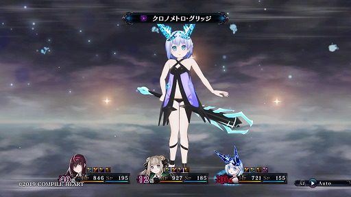 画像ギャラリー No.031のサムネイル画像 / ゴシックホラーな恐怖と，敵を吹き飛ばすバトルの爽快感。本日発売の「Death end re;Quest2」プレイレポート