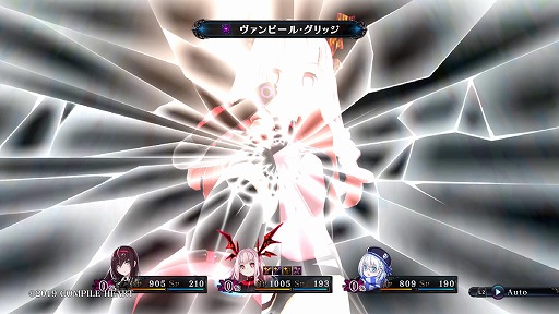 画像ギャラリー No.033のサムネイル画像 / ゴシックホラーな恐怖と，敵を吹き飛ばすバトルの爽快感。本日発売の「Death end re;Quest2」プレイレポート