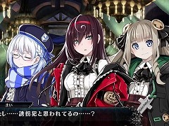 ゴシックホラーな恐怖と，敵を吹き飛ばすバトルの爽快感。本日発売の「Death end re;Quest2」プレイレポート