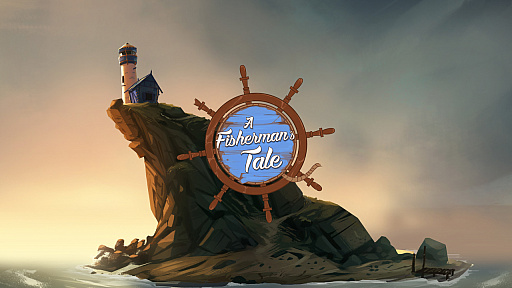 画像ギャラリー No.001のサムネイル画像 / VRパズルアドベンチャー「A Fisherman's Tale」が配信開始。360度に広がる世界でパズルのピースを操作