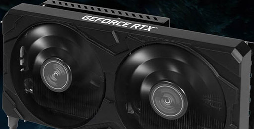 画像ギャラリー No.002のサムネイル画像 / GALAKURO GAMING，マイニング対策版RTX 3070搭載カードを発売