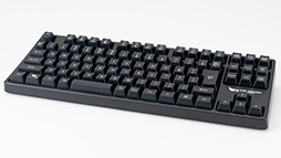 画像ギャラリー No.021のサムネイル画像 / 【PR】GALAKURO GAMING初のキーボード「GG-K/92-01WIRED-RED」は，ゲーマーが安心して使える赤軸10キーレスの新たな選択肢だ