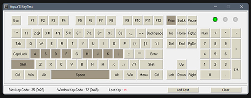 画像ギャラリー No.022のサムネイル画像 / 【PR】GALAKURO GAMING初のキーボード「GG-K/92-01WIRED-RED」は，ゲーマーが安心して使える赤軸10キーレスの新たな選択肢だ