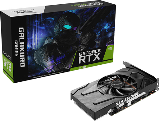 画像ギャラリー No.009のサムネイル画像 / 13万円前後のRTX 4070 Tiカードが玄人志向とGALAKUROから発売に