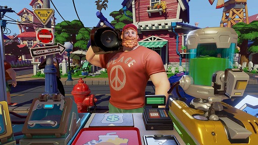 画像ギャラリー No.002のサムネイル画像 / ファストフード店の店長になろう! PSVR用ゲーム「I’m Hungry」が本日発売