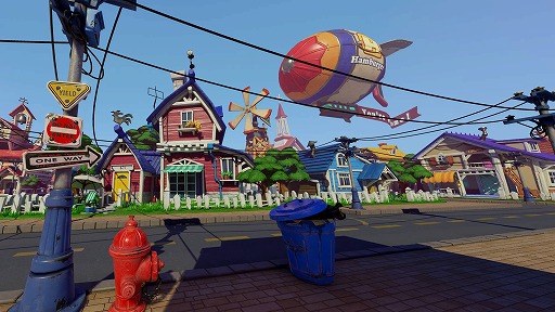 画像ギャラリー No.003のサムネイル画像 / ファストフード店の店長になろう! PSVR用ゲーム「I’m Hungry」が本日発売