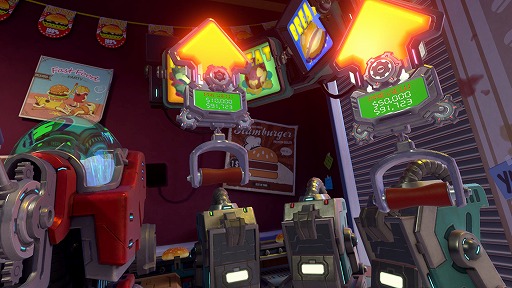 画像ギャラリー No.004のサムネイル画像 / ファストフード店の店長になろう! PSVR用ゲーム「I’m Hungry」が本日発売