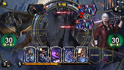 画像ギャラリー No.005のサムネイル画像 / カプコン作品でおなじみのキャラが登場する「TEPPEN」の国内サービスが本日スタート。新たに「バイオハザード」のジル・バレンタインも参戦