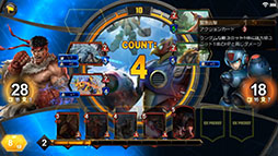 画像ギャラリー No.007のサムネイル画像 / カプコン作品でおなじみのキャラが登場する「TEPPEN」の国内サービスが本日スタート。新たに「バイオハザード」のジル・バレンタインも参戦