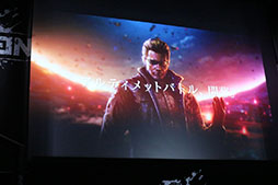 画像ギャラリー No.005のサムネイル画像 / 本日国内サービスが開始された「TEPPEN」のメディア向け発表会の模様をレポート。世界大会のアナウンスやプロゲーマーによる対戦など盛りだくさんの内容に