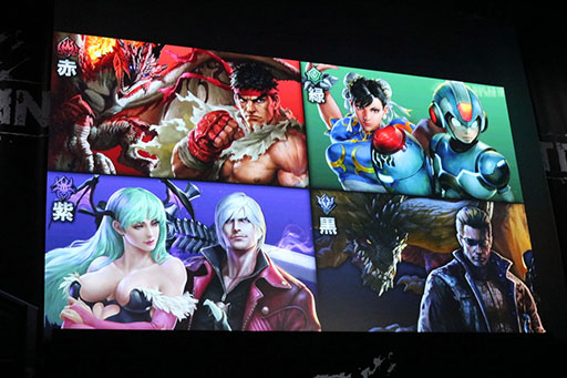 画像ギャラリー No.030のサムネイル画像 / 本日国内サービスが開始された「TEPPEN」のメディア向け発表会の模様をレポート。世界大会のアナウンスやプロゲーマーによる対戦など盛りだくさんの内容に