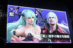 画像ギャラリー No.033のサムネイル画像 / 本日国内サービスが開始された「TEPPEN」のメディア向け発表会の模様をレポート。世界大会のアナウンスやプロゲーマーによる対戦など盛りだくさんの内容に