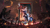 画像ギャラリー No.002のサムネイル画像 / 「TEPPEN」,新カードパック「DAY OF NIGHTMARES」の発売日が9月2日に決定。カードにフォーカスしたPVも公開に