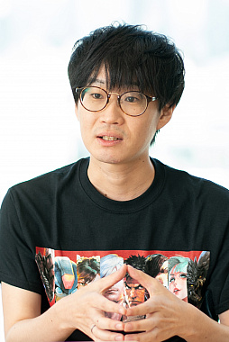 画像ギャラリー No.006のサムネイル画像 / 「TEPPEN」インタビュー。独自のシステムが誕生した経緯や登場キャラクターの選定基準，開発の苦労，そして今後の展開を岡野D＆荻原Dに問う