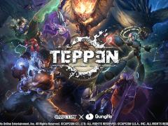 「TEPPEN」，全世界での累計ダウンロード数が300万を突破。TGS 2019では国内公式トーナメント大会の開催も