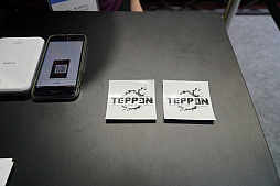 画像ギャラリー No.004のサムネイル画像 / ［TGS 2019］ガンホーブースで「TEPPEN」の組手に挑戦してきた。参加賞と特製Tシャツをゲットしよう