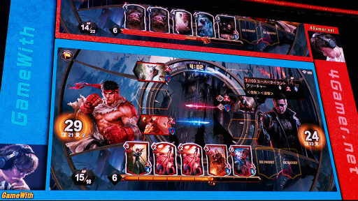 画像ギャラリー No.007のサムネイル画像 / ［TGS 2019］4Gamerのおれっちが「TEPPEN ゲームメディア対抗戦」に出た。世界大会や新ヒーロー“ネロ”の情報も公開されたステージレポート