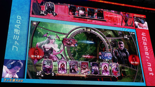 画像ギャラリー No.011のサムネイル画像 / ［TGS 2019］4Gamerのおれっちが「TEPPEN ゲームメディア対抗戦」に出た。世界大会や新ヒーロー“ネロ”の情報も公開されたステージレポート