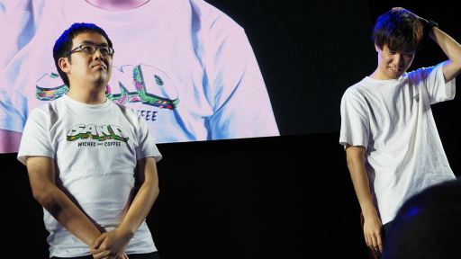 画像ギャラリー No.012のサムネイル画像 / ［TGS 2019］4Gamerのおれっちが「TEPPEN ゲームメディア対抗戦」に出た。世界大会や新ヒーロー“ネロ”の情報も公開されたステージレポート
