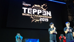 画像ギャラリー No.018のサムネイル画像 / ［TGS 2019］4Gamerのおれっちが「TEPPEN ゲームメディア対抗戦」に出た。世界大会や新ヒーロー“ネロ”の情報も公開されたステージレポート