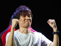 ［TGS 2019］4Gamerのおれっちが「TEPPEN ゲームメディア対抗戦」に出た。世界大会や新ヒーロー“ネロ”の情報も公開されたステージレポート