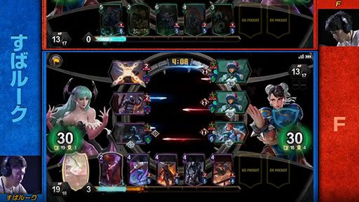 画像ギャラリー No.010のサムネイル画像 / ［TGS 2019］「TEPPEN TOKYO GAME SHOW CUP 2019」レポート。初の公式賞金制大会は白熱の試合が目白押し
