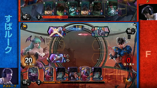 画像ギャラリー No.016のサムネイル画像 / ［TGS 2019］「TEPPEN TOKYO GAME SHOW CUP 2019」レポート。初の公式賞金制大会は白熱の試合が目白押し