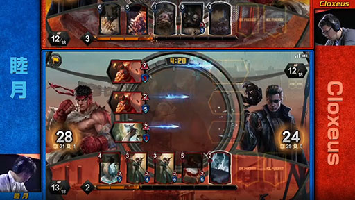 画像ギャラリー No.019のサムネイル画像 / ［TGS 2019］「TEPPEN TOKYO GAME SHOW CUP 2019」レポート。初の公式賞金制大会は白熱の試合が目白押し