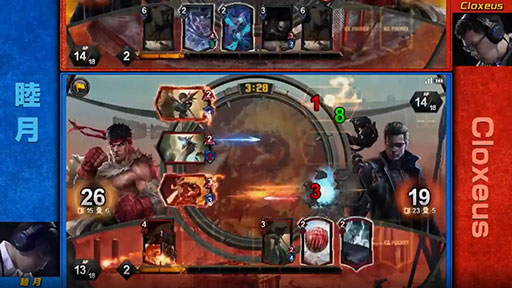 画像ギャラリー No.021のサムネイル画像 / ［TGS 2019］「TEPPEN TOKYO GAME SHOW CUP 2019」レポート。初の公式賞金制大会は白熱の試合が目白押し