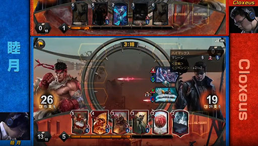 画像ギャラリー No.022のサムネイル画像 / ［TGS 2019］「TEPPEN TOKYO GAME SHOW CUP 2019」レポート。初の公式賞金制大会は白熱の試合が目白押し