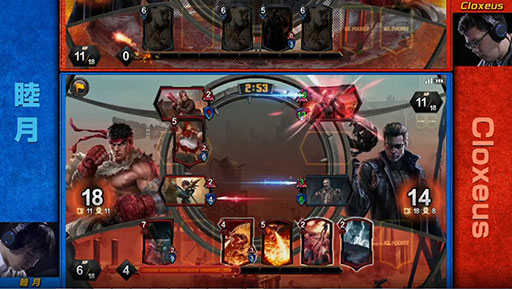 画像ギャラリー No.023のサムネイル画像 / ［TGS 2019］「TEPPEN TOKYO GAME SHOW CUP 2019」レポート。初の公式賞金制大会は白熱の試合が目白押し