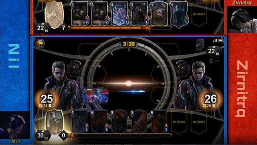 画像ギャラリー No.027のサムネイル画像 / ［TGS 2019］「TEPPEN TOKYO GAME SHOW CUP 2019」レポート。初の公式賞金制大会は白熱の試合が目白押し