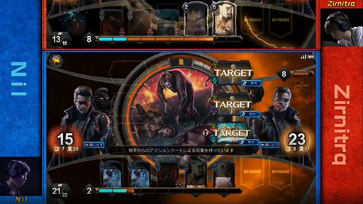 画像ギャラリー No.032のサムネイル画像 / ［TGS 2019］「TEPPEN TOKYO GAME SHOW CUP 2019」レポート。初の公式賞金制大会は白熱の試合が目白押し