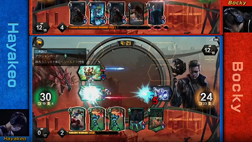 画像ギャラリー No.038のサムネイル画像 / ［TGS 2019］「TEPPEN TOKYO GAME SHOW CUP 2019」レポート。初の公式賞金制大会は白熱の試合が目白押し