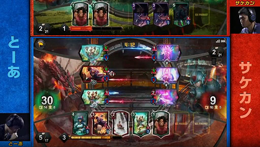 画像ギャラリー No.047のサムネイル画像 / ［TGS 2019］「TEPPEN TOKYO GAME SHOW CUP 2019」レポート。初の公式賞金制大会は白熱の試合が目白押し