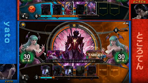 画像ギャラリー No.052のサムネイル画像 / ［TGS 2019］「TEPPEN TOKYO GAME SHOW CUP 2019」レポート。初の公式賞金制大会は白熱の試合が目白押し