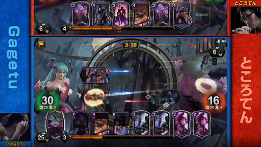画像ギャラリー No.054のサムネイル画像 / ［TGS 2019］「TEPPEN TOKYO GAME SHOW CUP 2019」レポート。初の公式賞金制大会は白熱の試合が目白押し