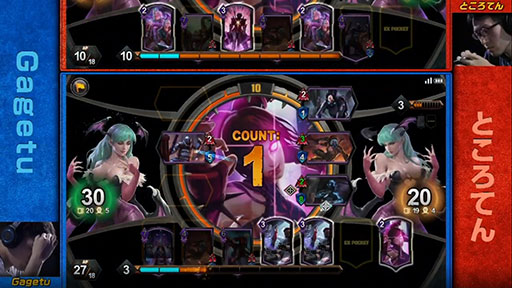 画像ギャラリー No.055のサムネイル画像 / ［TGS 2019］「TEPPEN TOKYO GAME SHOW CUP 2019」レポート。初の公式賞金制大会は白熱の試合が目白押し