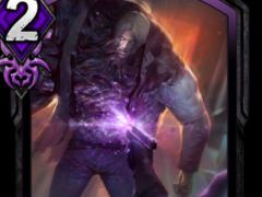 「TEPPEN」デッキガイド“デビルトリガーダンテ”。無敵効果で守り，巨大ユニットで一撃必殺を狙う